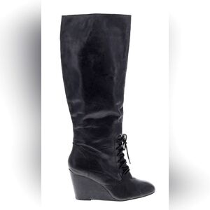 Luxe knee high boots